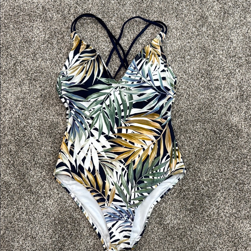 Hurley One Piece Swimsuit ~ Women's Size Small
